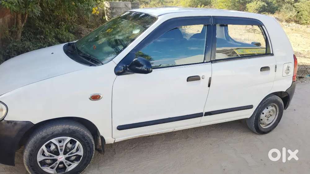 Maruti Suzuki Alto 2009 Petrol 98000 Km Driven