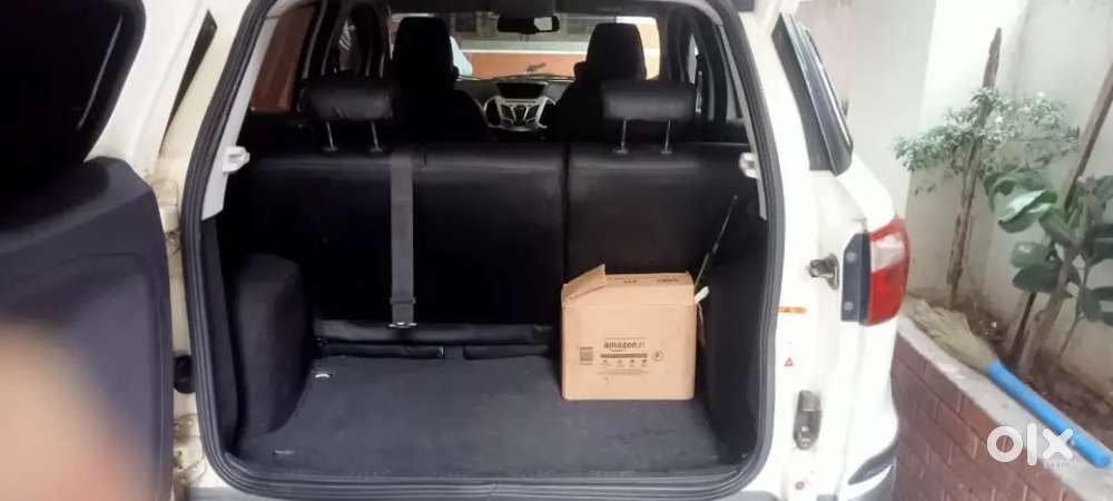 Ford Ecosport 2015 Model मैनुआल पेट्रोल