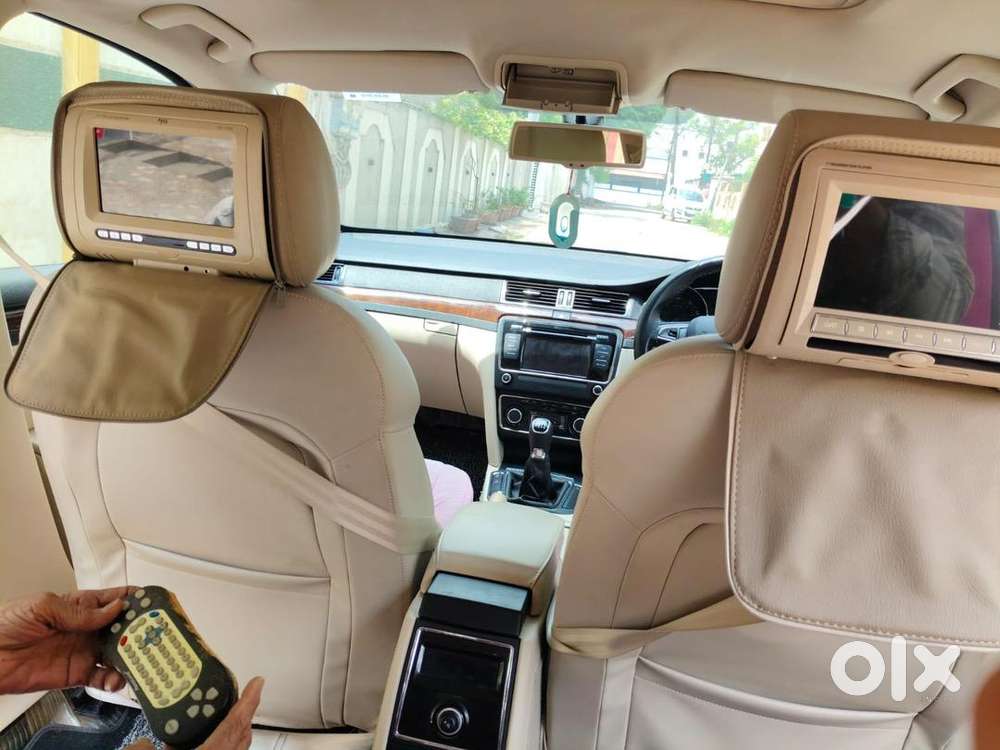 Skoda Car Petrol 2016
