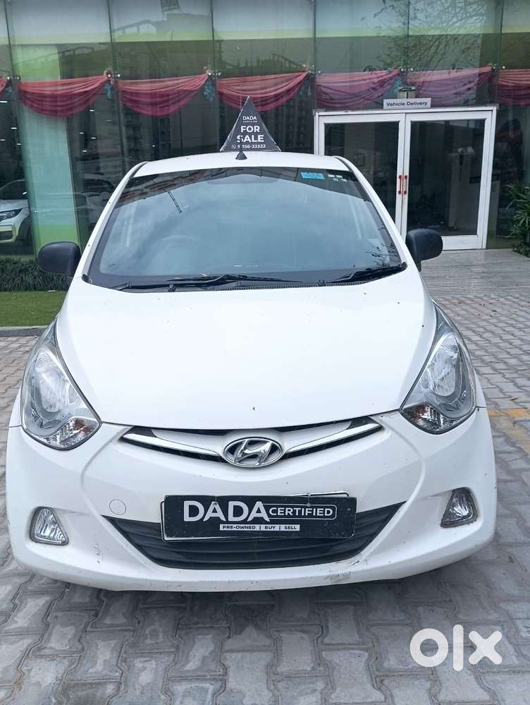 Hyundai Eon Magna +, 2015, Petrol