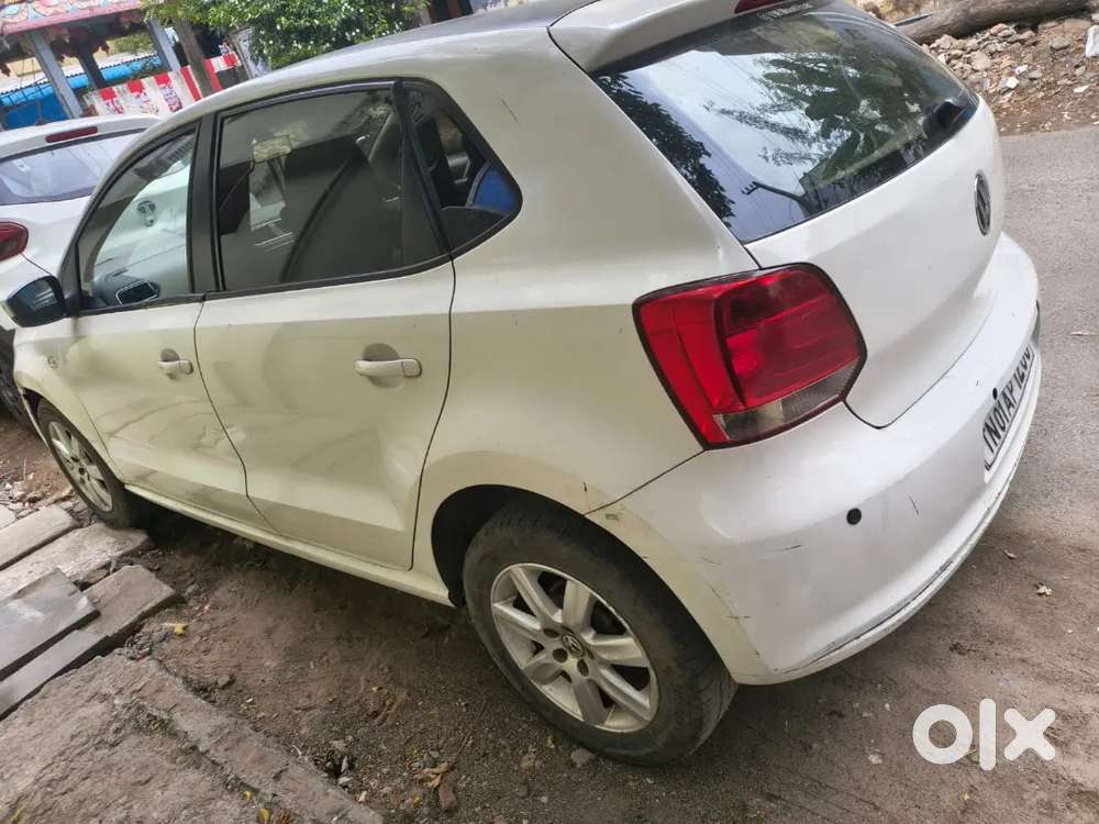 Volkswagen Polo Comfortline 2011 Second Owner