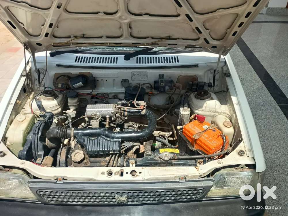 Maruti 800 Ac, Good Tyre Condition, Passing Upto 2029