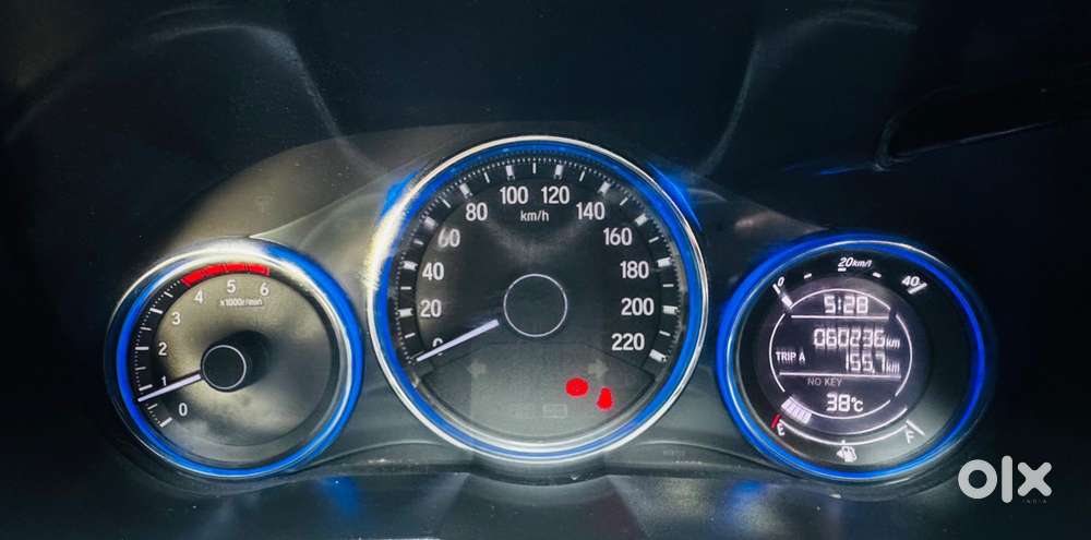 Honda City 2014-2015 I Dtec Vx, 2014, Diesel