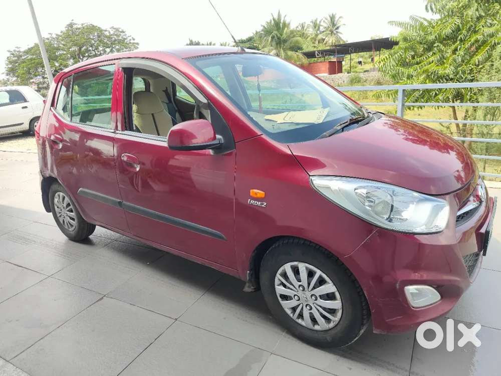Hyundai I10 Sportz Option, 2016, Petrol
