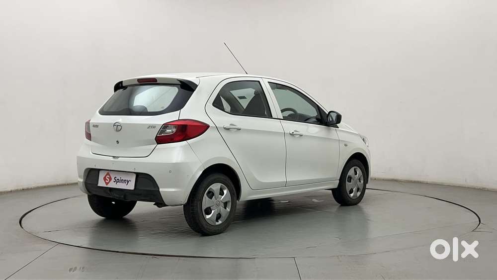 Tata Tiago 1.2 Revotron Xta, 2018, Petrol