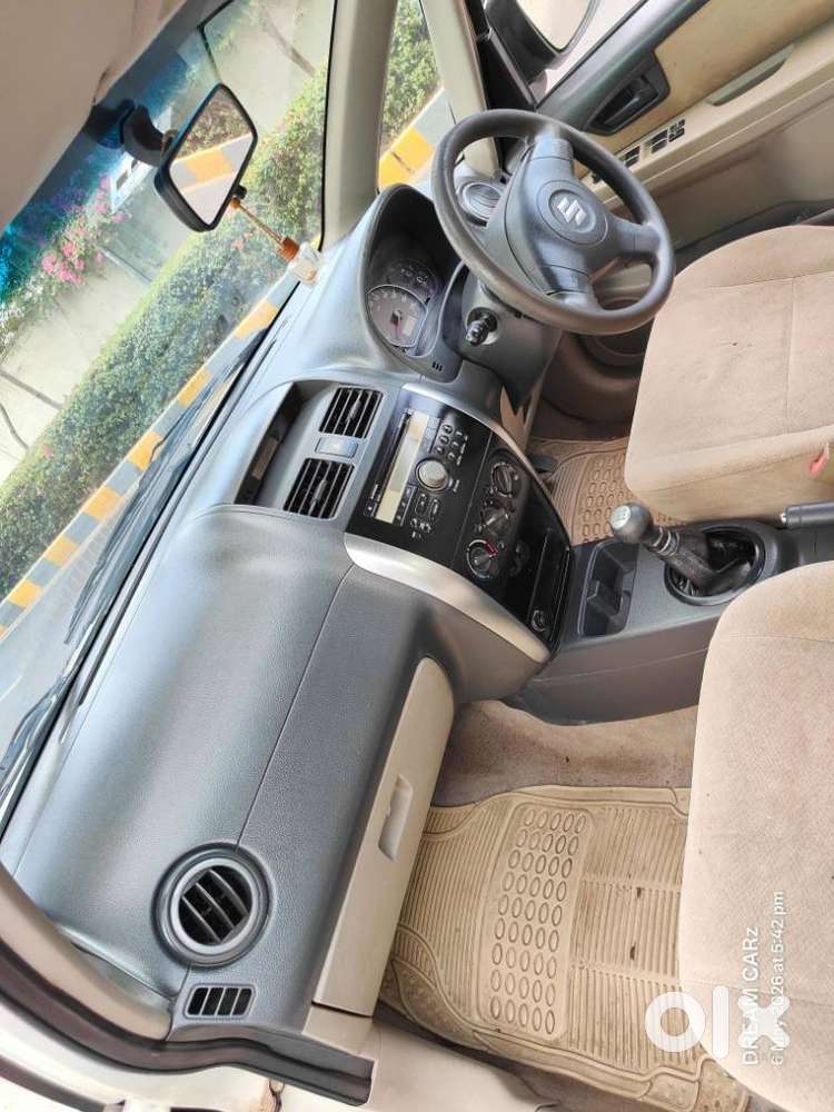 Maruti Suzuki Sx4 2007-2012 Vxi Bsiv, 2008, Petrol