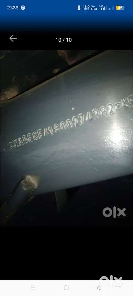 Maruti Suzuki Gypsy 2018 Petrol 22000 Km Driven