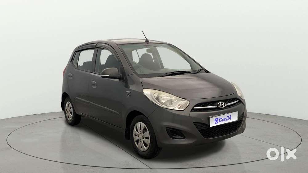 Hyundai I10 Sportz 1.2 Kappa2, 2013, Petrol