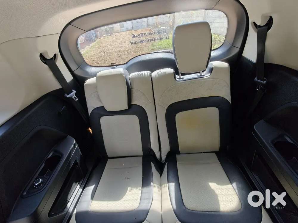 Tata Safari Xt 2022 Diesel Manual - Single Owner