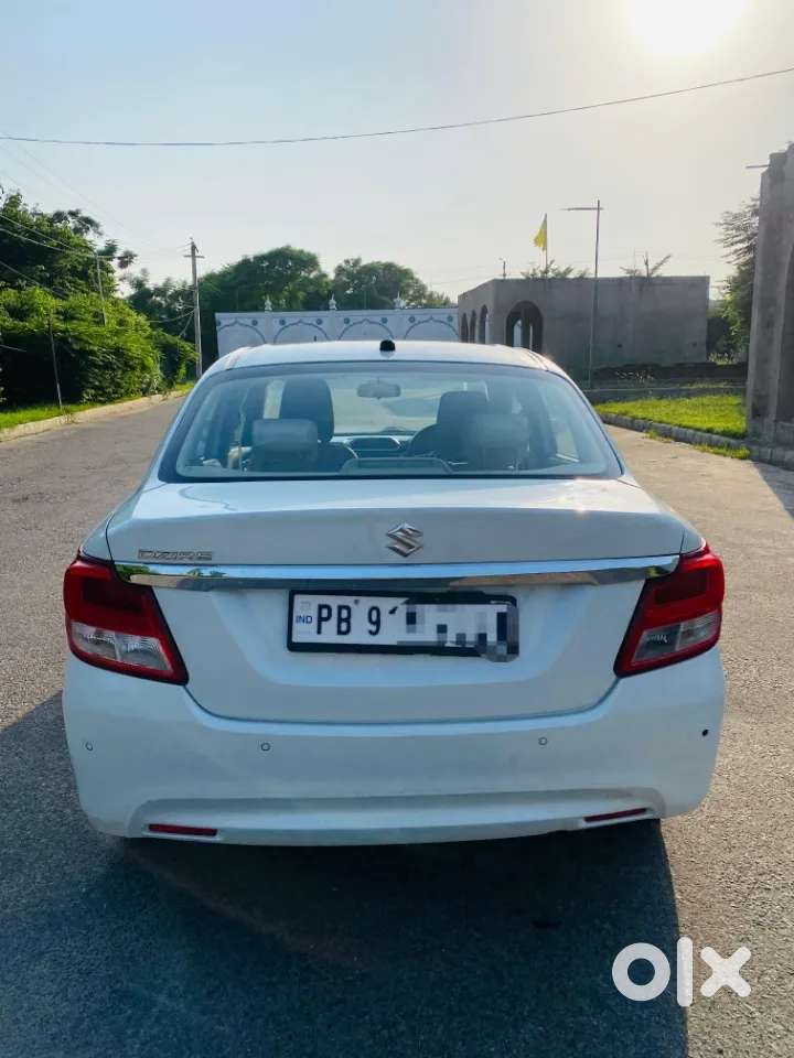 Maruti Suzuki Dzire 1.2 Vxi, 2021, Petrol