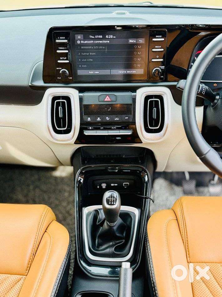 Kia Sonet Htx 1.5 Diesel, 2025, Diesel