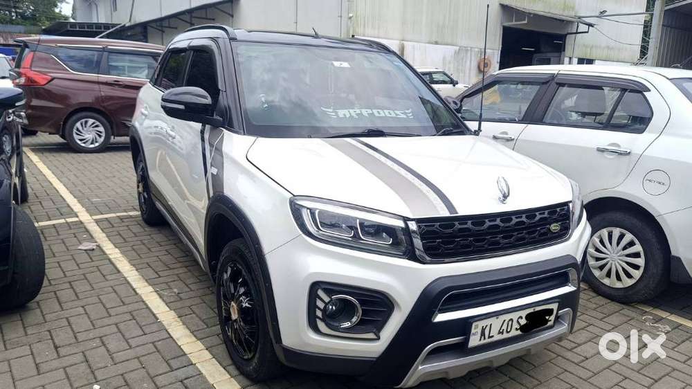 Maruti Suzuki Vitara Brezza 1.5 Vxi, 2020, Petrol