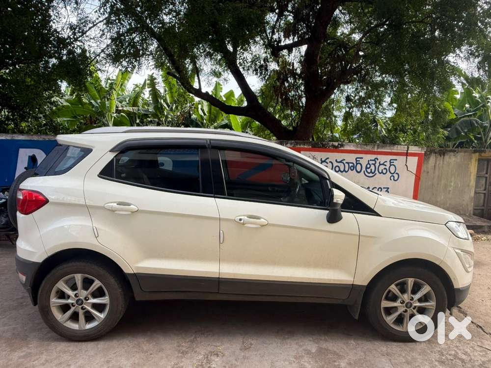 Ford Ecosport Diesel 2nd 2021