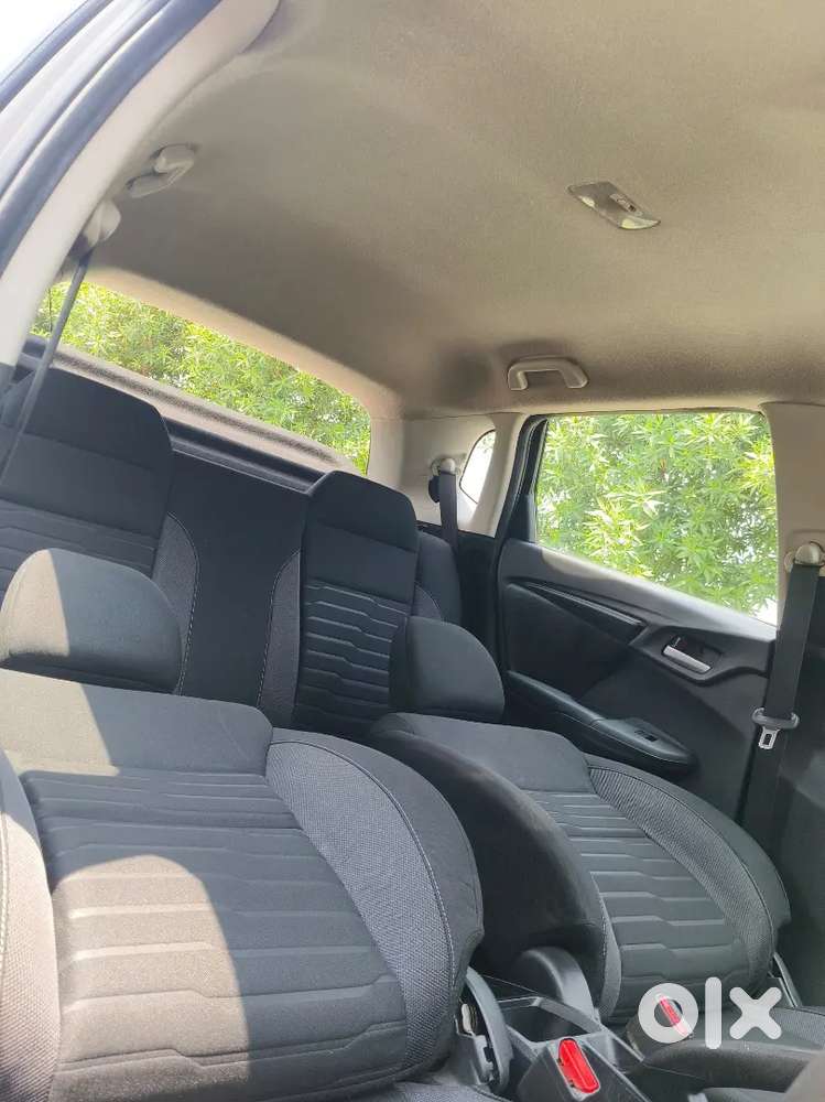 Honda Wr-v 1.5 V 2020 Location Shamli