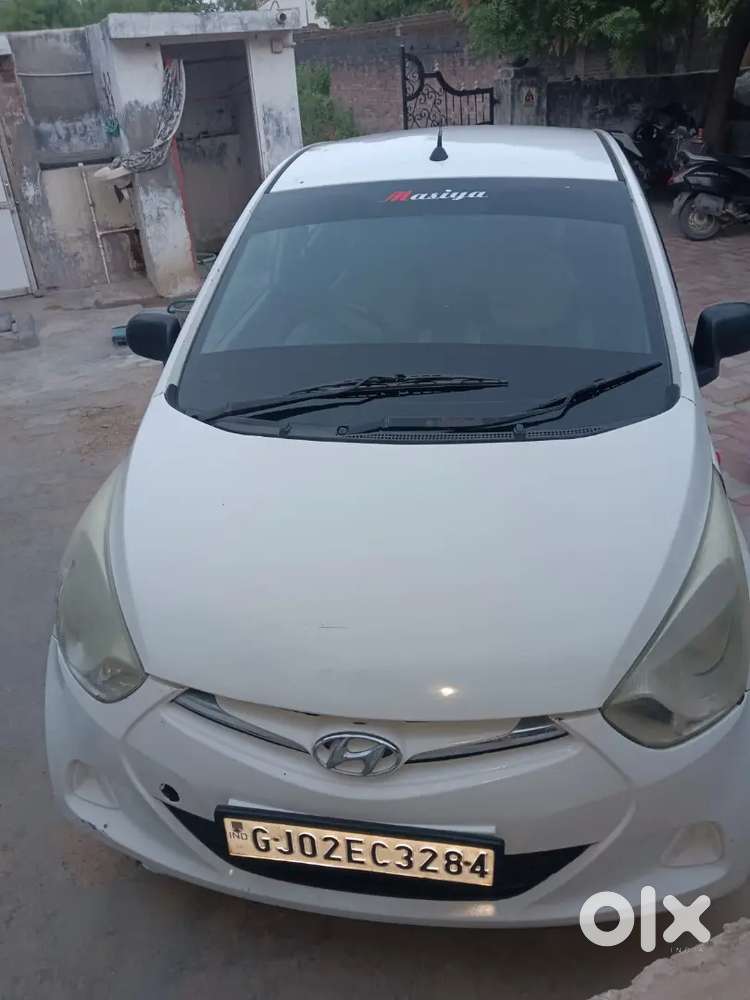 Hyundai Eon 0.8 Era Plus 2014 Model