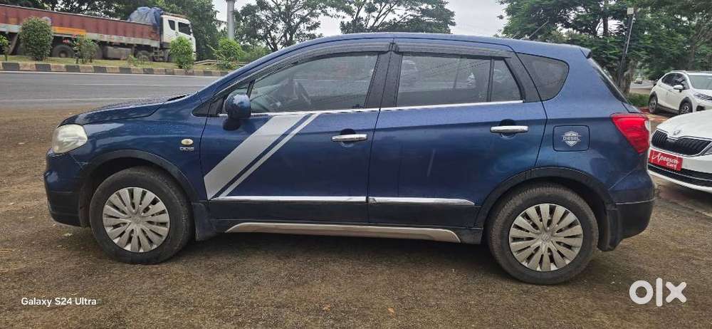 Maruti Suzuki S-cross 1.5 Sigma, 2018, Diesel