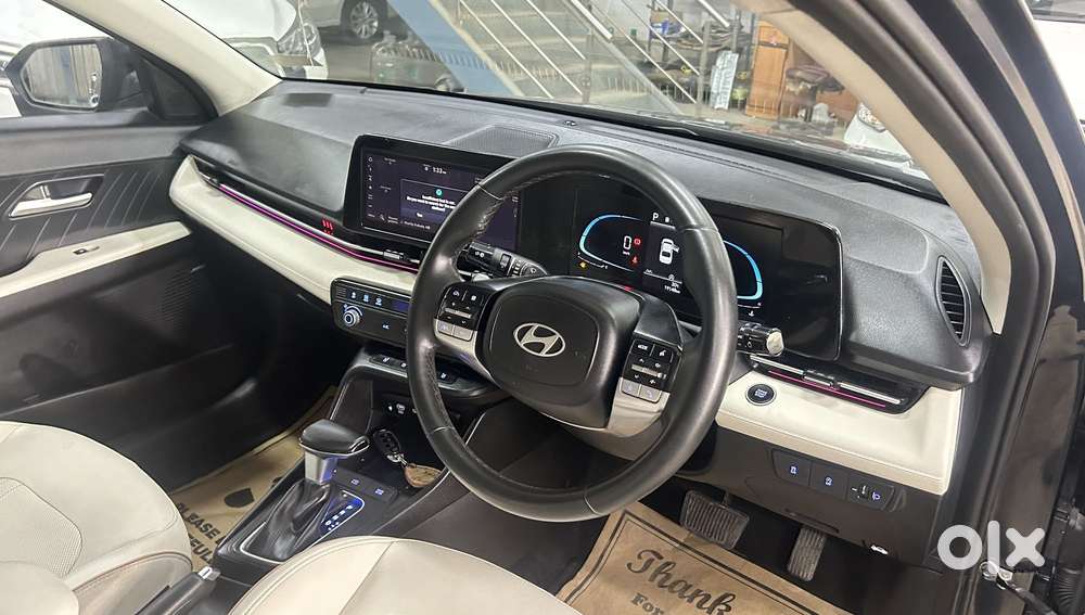 Hyundai Verna 1.5 Sx (o) Ivt, 2024, Petrol