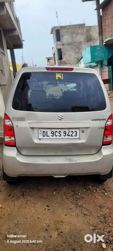 Maruti Suzuki Wagon R 2009