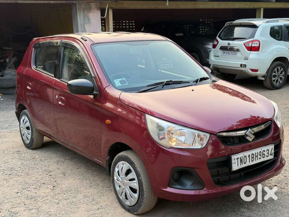 Maruti Suzuki Alto, 2019, Petrol