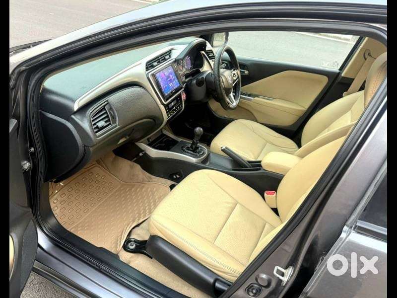 Honda City 1.5 Vx I-vtec Mt, 2017, Petrol