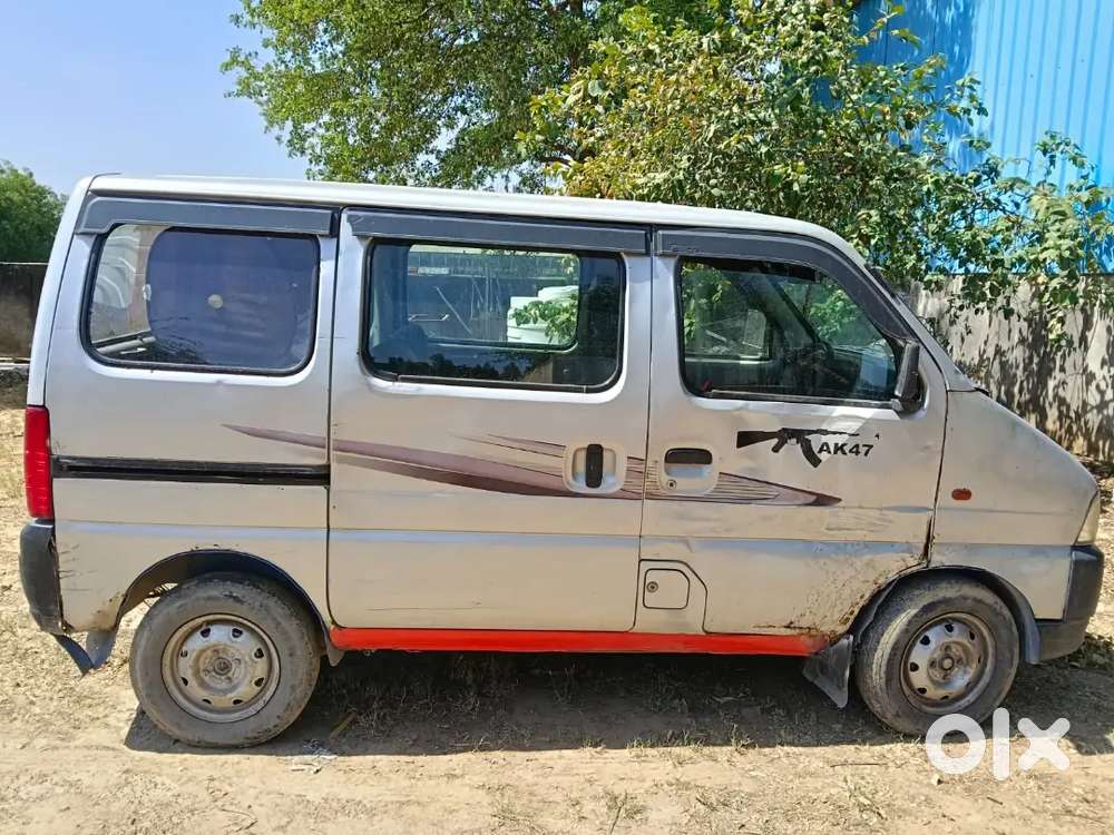 Maruti Suzuki Eeco 2013 Cng & Hybrids 274950 Km Driven