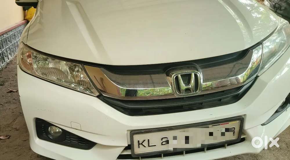Honda City 2016 Petrol Well Maintained