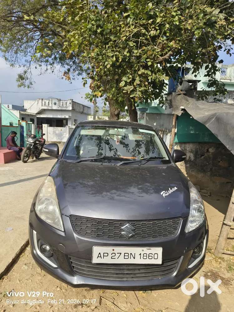 Maruti Suzuki Swift Vdi Manual 2016