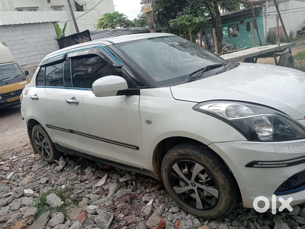 Maruti Suzuki Dzire Tour 2019