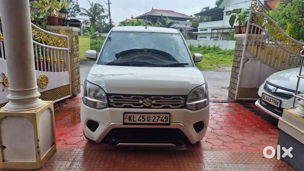 Maruti Suzuki Wagon R Vxi 1.0, 2021, Petrol