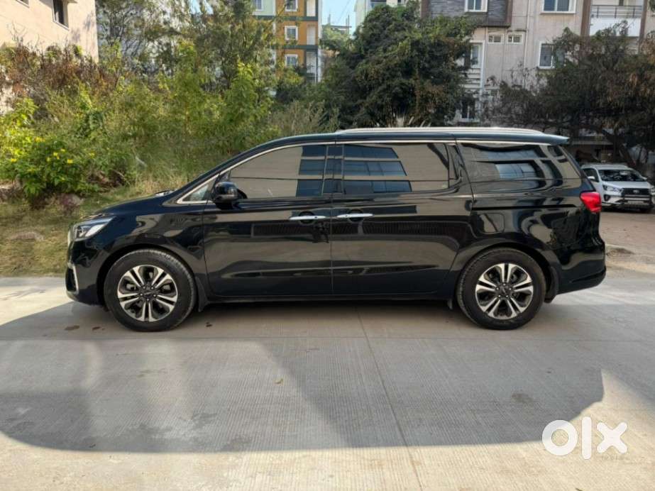 Kia Carnival Limousine Plus 7 Str, 2020, Diesel