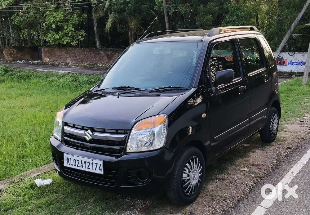 Maruti Suzuki Wagon R Lxi,2009 First-owner Car