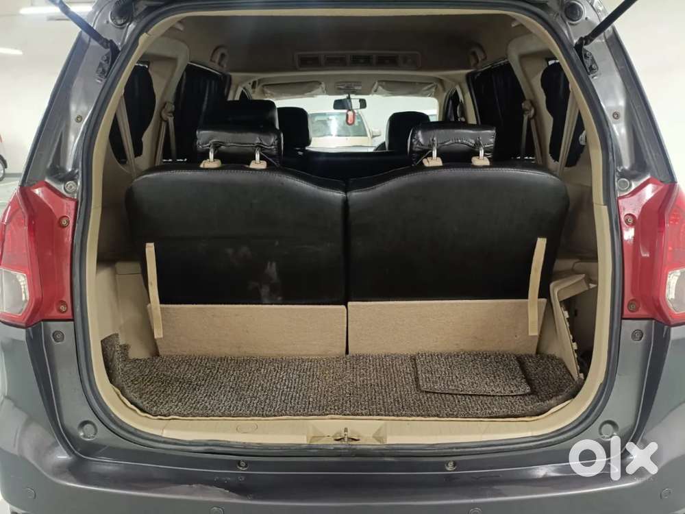 Maruti Suzuki Ertiga Vxi, 2016, Petrol