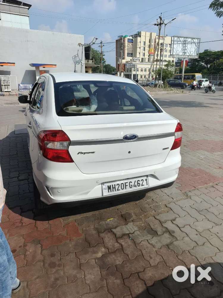 Ford Aspire