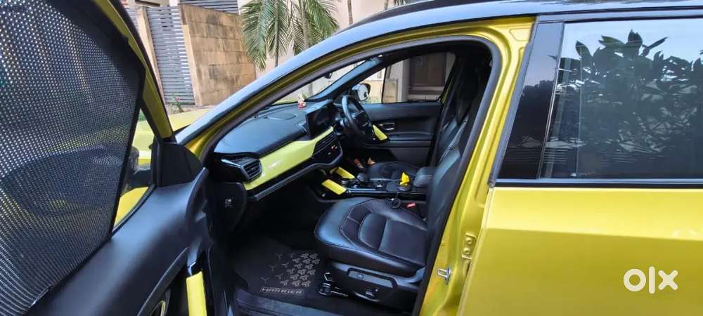 Tata Harrier 2023