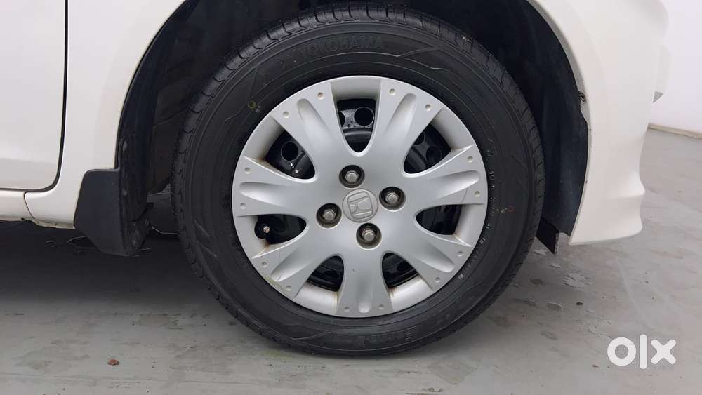 Honda Amaze S I-vtec, 2014, Petrol