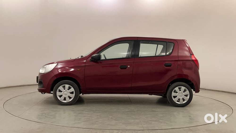 Maruti Suzuki Alto K10 Vxi, 2015, Petrol
