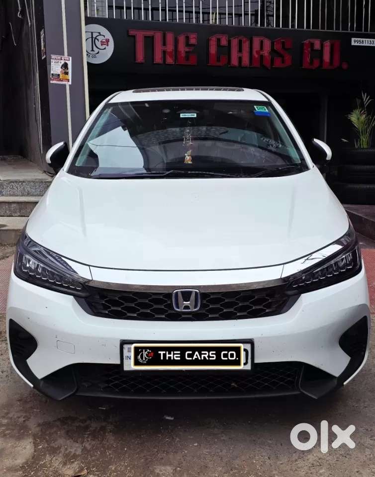 Honda City Hybrid Ehev, 2025, Petrol