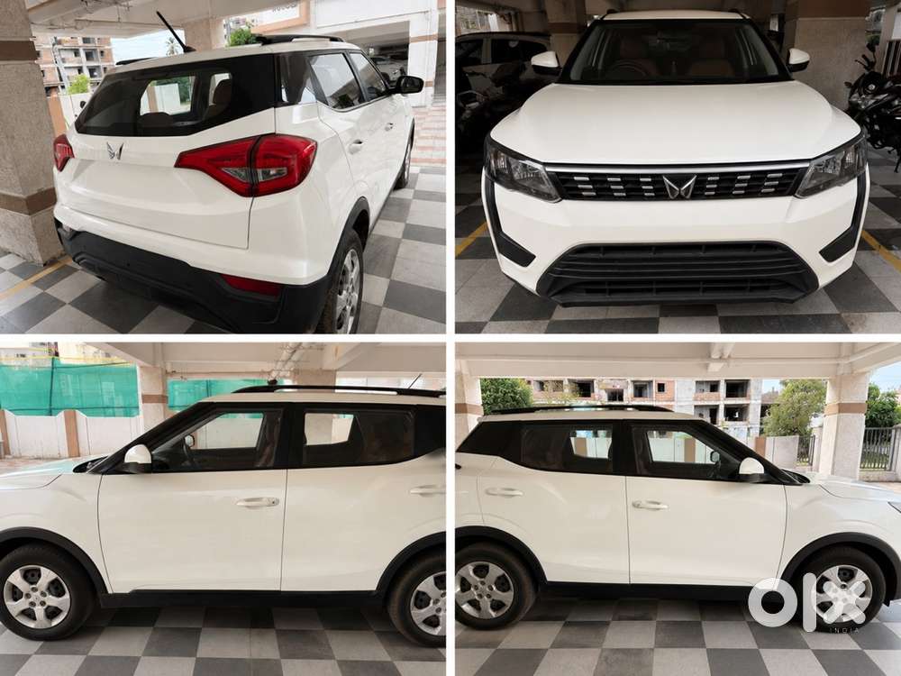 Mahindra Xuv300 Petrol 2023