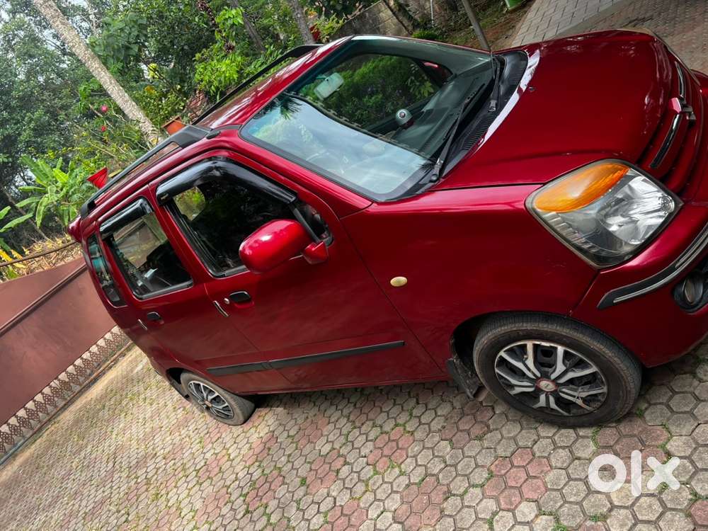 Maruti Suzuki Wagon R 2010 Well Maintain Car Good Condition New Paper