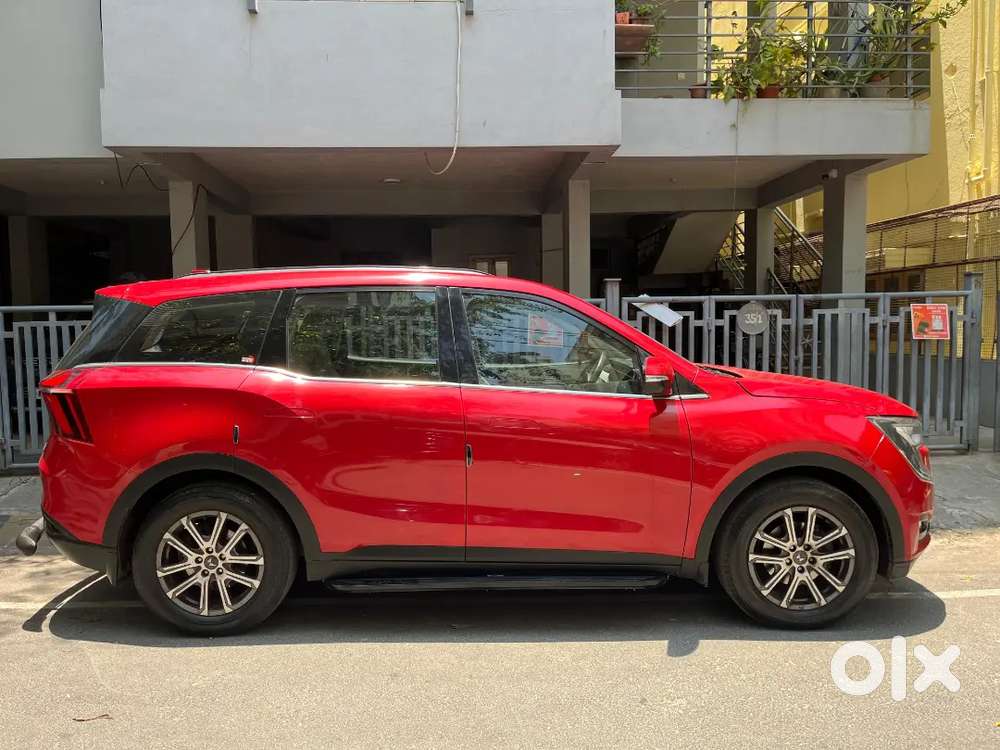 Mahindra Xuv 700
