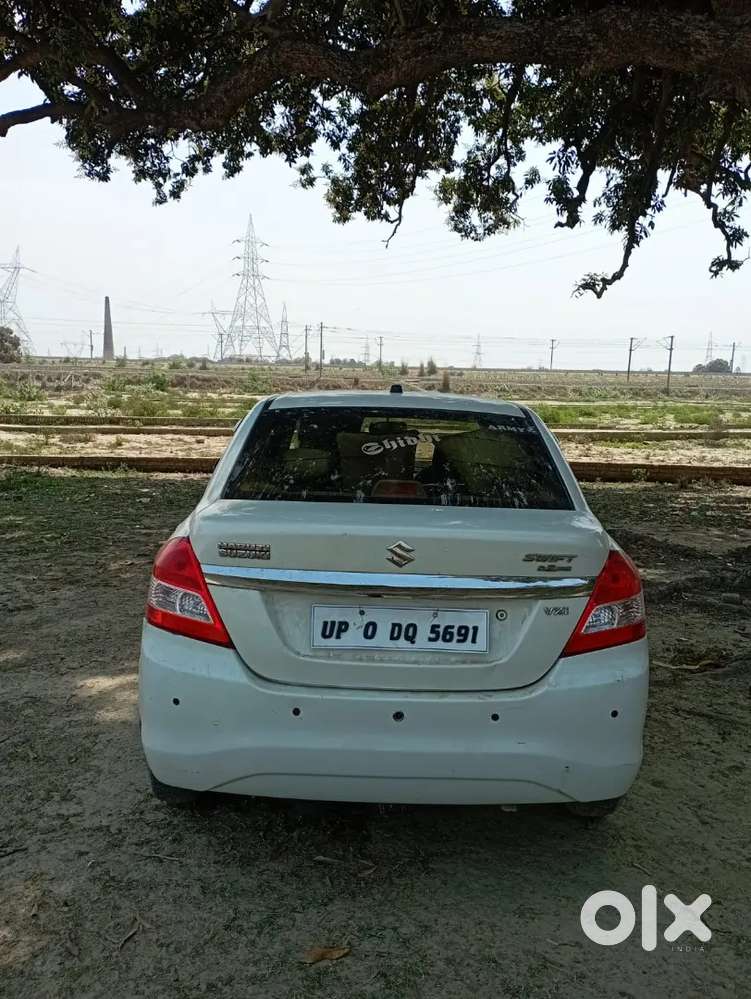 Maruti Suzuki Swift Dzire 2016 Petrol 70000 Km Driven