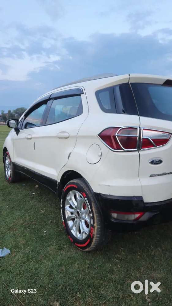 Ford Ecosport 2015 Titanium (0)