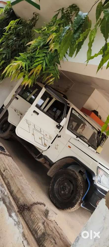 Mahindra Bolero Turbo Di 2014 Variant Diesel