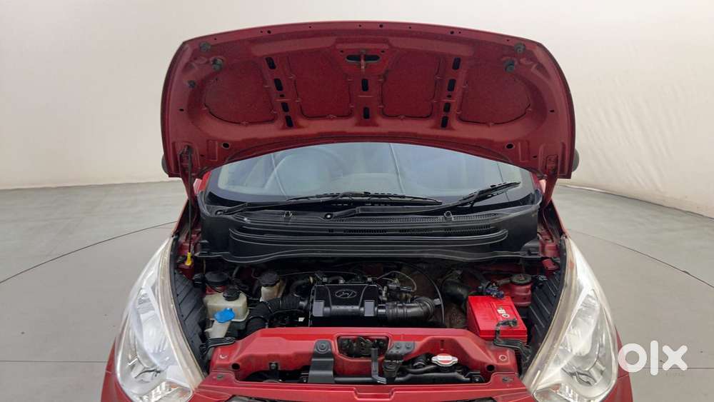 Hyundai Eon Magna +, 2013, Petrol