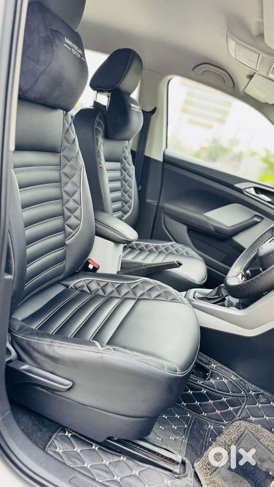Skoda Kushaq 1.0 Tsi Ambition At, 2022, Petrol