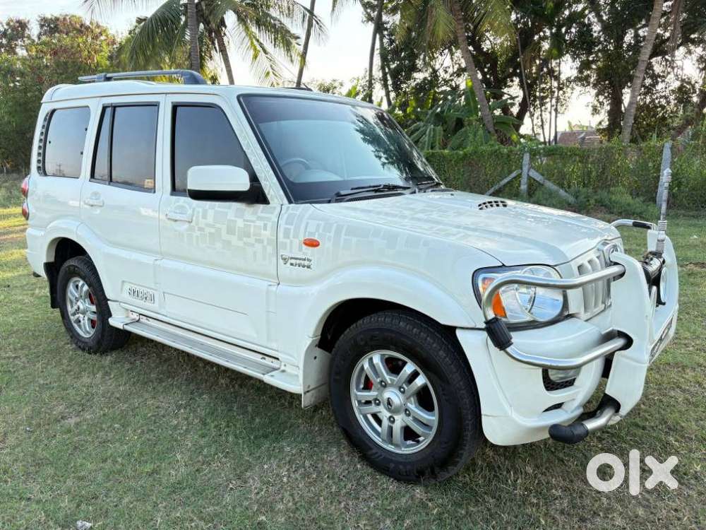 Mahindra Scorpio 2009-2014 Vlx 2wd Airbag Bsiv, 2013, Diesel