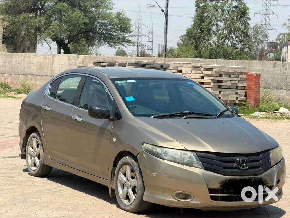 Honda City Petrol 2011