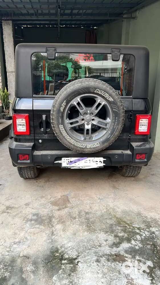 Mahindra Thar 2024 Lx
