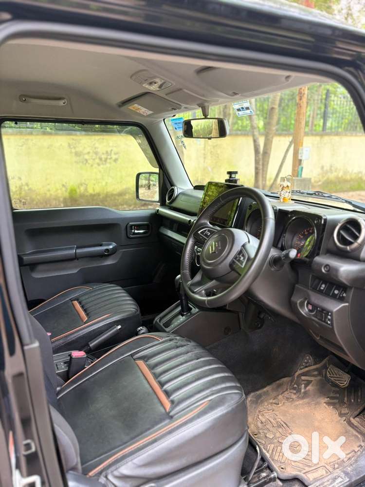 Maruti Suzuki Jimny, 2023, Petrol