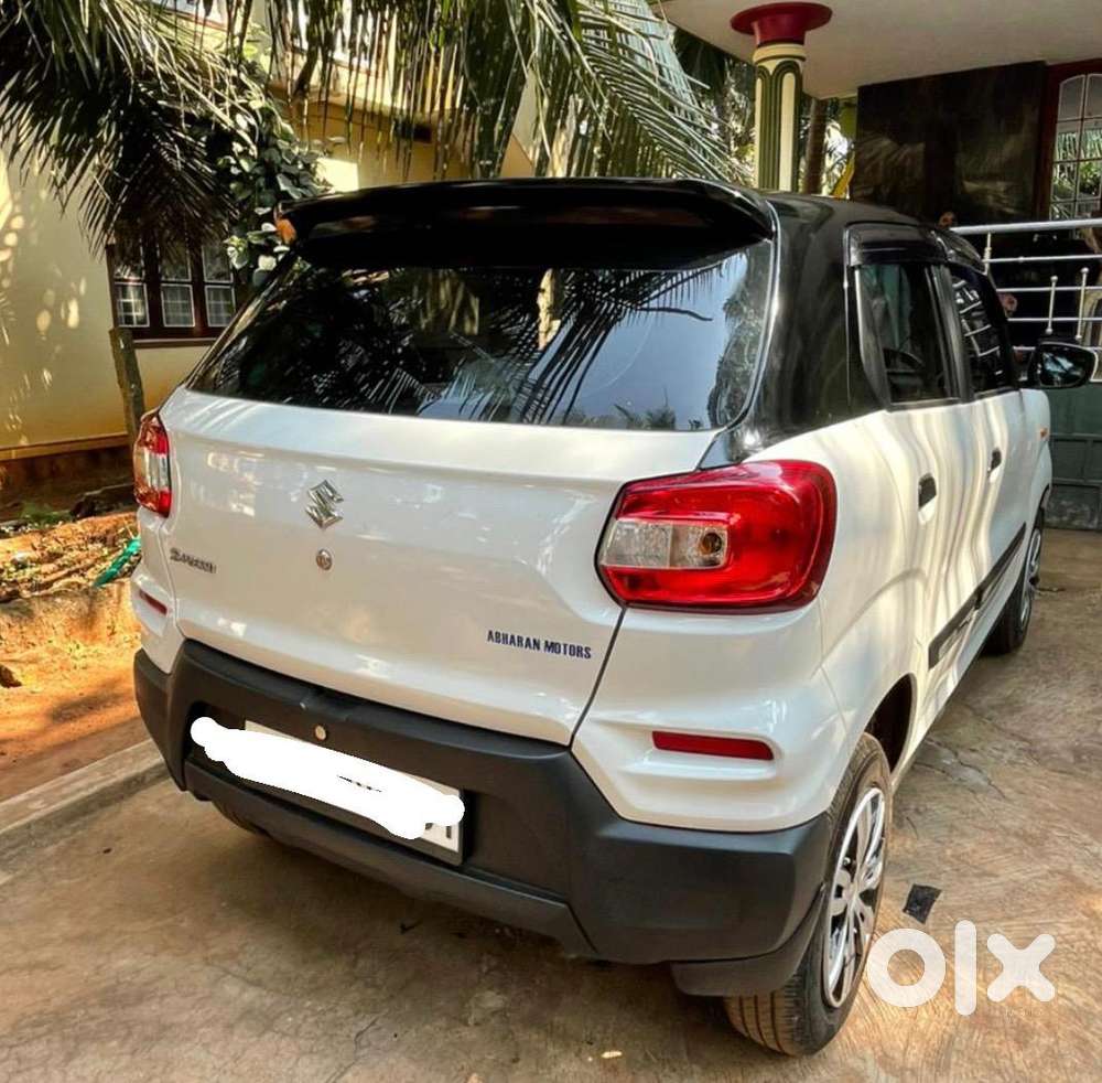 Maruti Suzuki S-presso Vxi + 2020